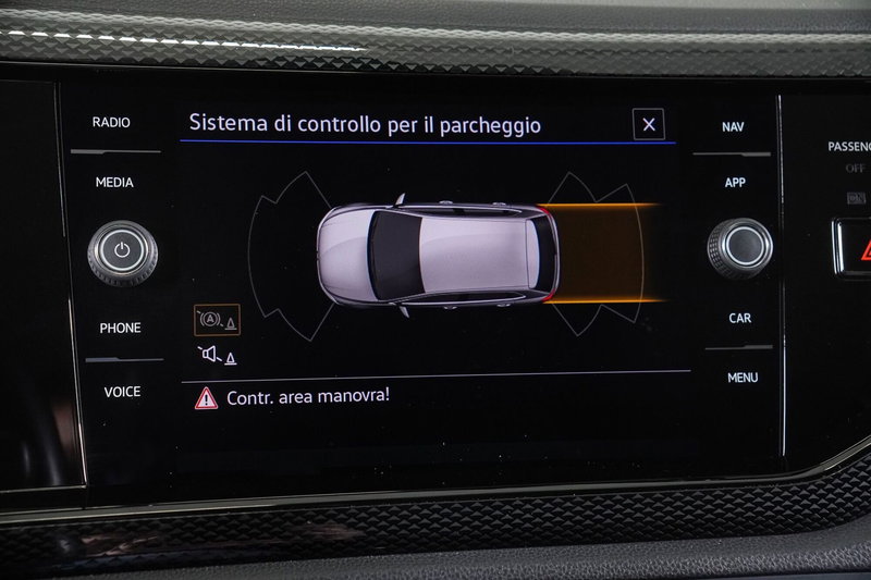 Volkswagen Polo usata a Perugia (19)