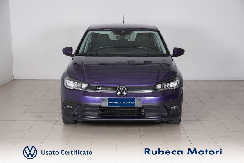 Volkswagen Polo usata a Perugia (2)