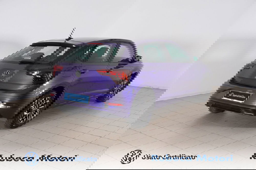 Volkswagen Polo usata a Perugia (4)