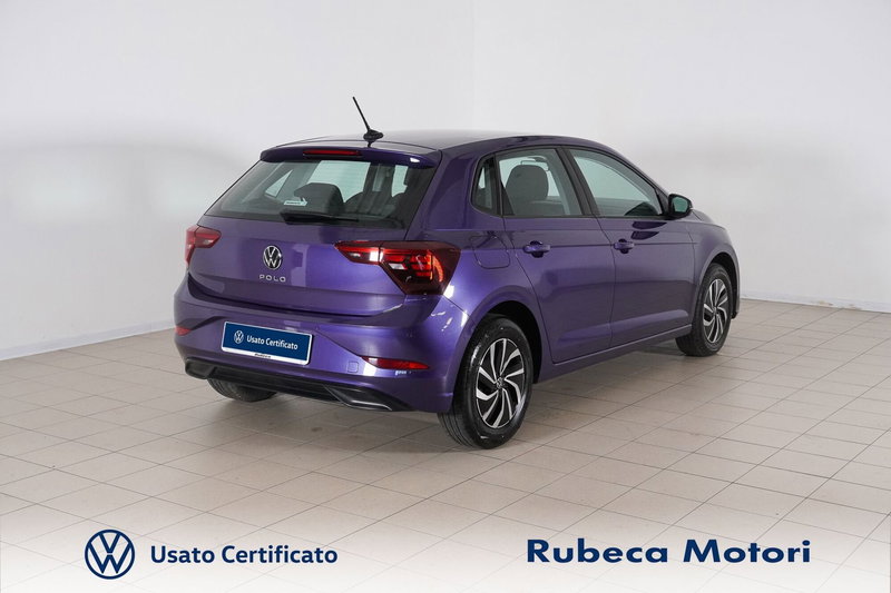 Volkswagen Polo usata a Perugia (4)