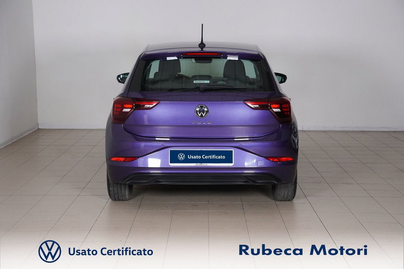 Volkswagen Polo usata a Perugia (5)