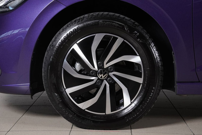 Volkswagen Polo usata a Perugia (6)