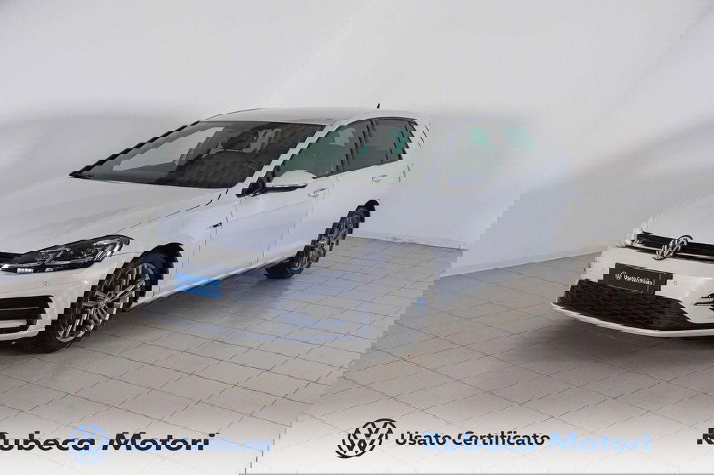 Volkswagen Golf usata a Perugia