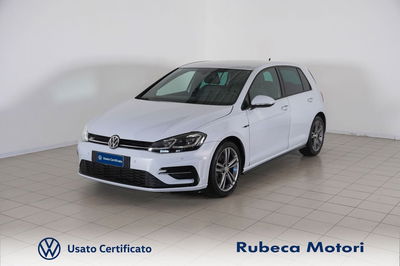 Volkswagen Golf 1.0 TSI 115 CV DSG 5p. Comfortline BlueMotion del 2019 usata a Citta' della Pieve