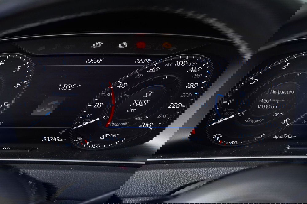 Volkswagen Golf usata a Perugia (17)