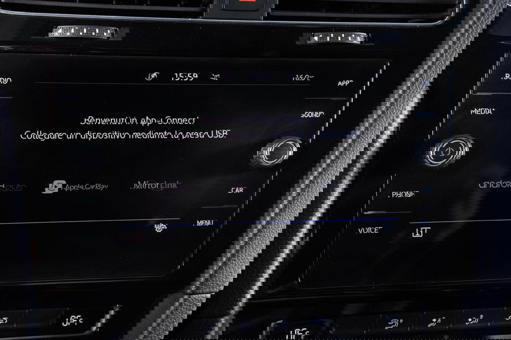 Volkswagen Golf usata a Perugia (19)