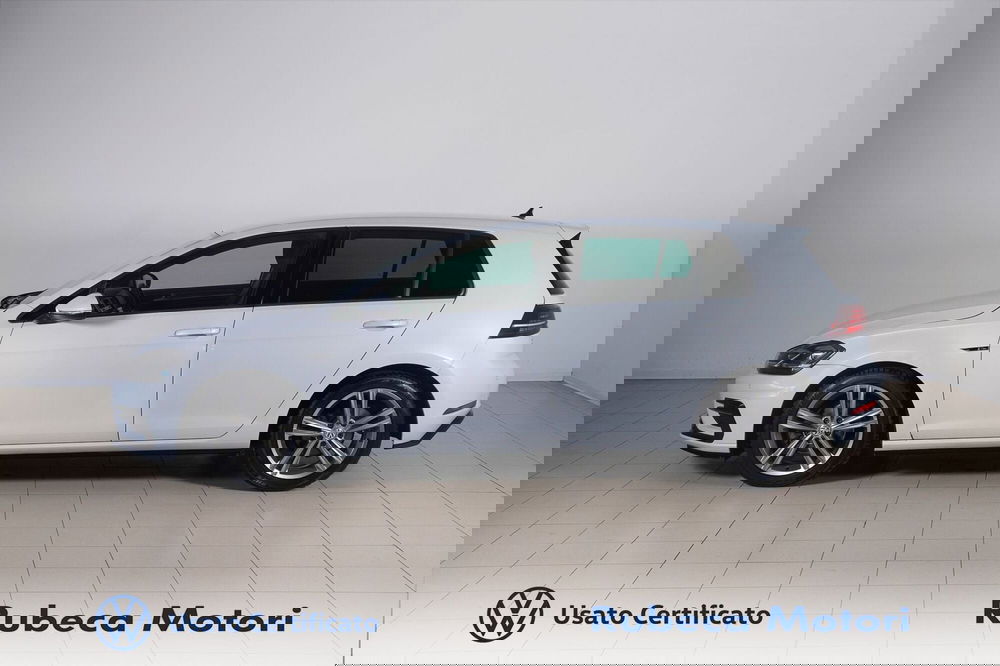 Volkswagen Golf usata a Perugia (3)