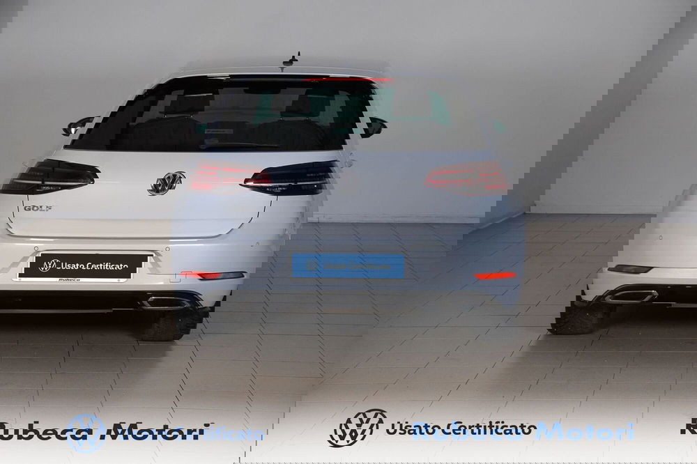 Volkswagen Golf usata a Perugia (5)