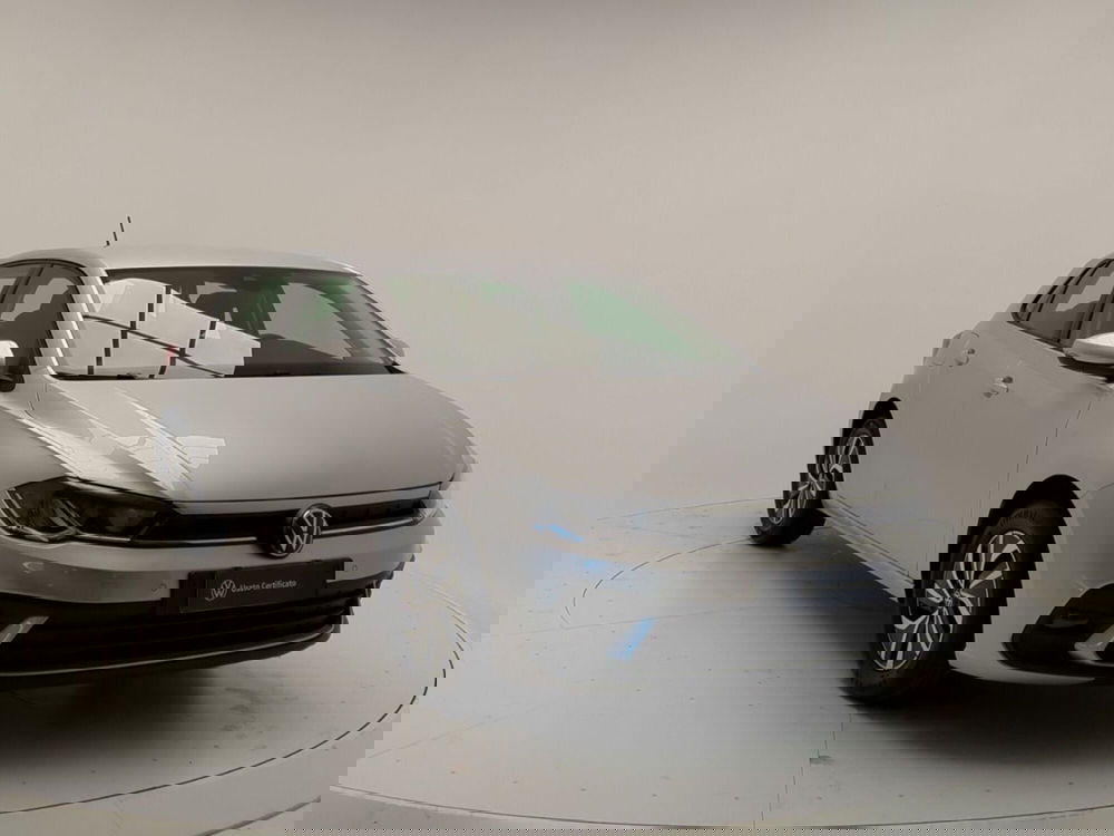 Volkswagen Polo usata a Avellino