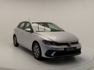 Volkswagen Polo 1.0 tsi Life 95cv del 2025 usata a Pratola Serra