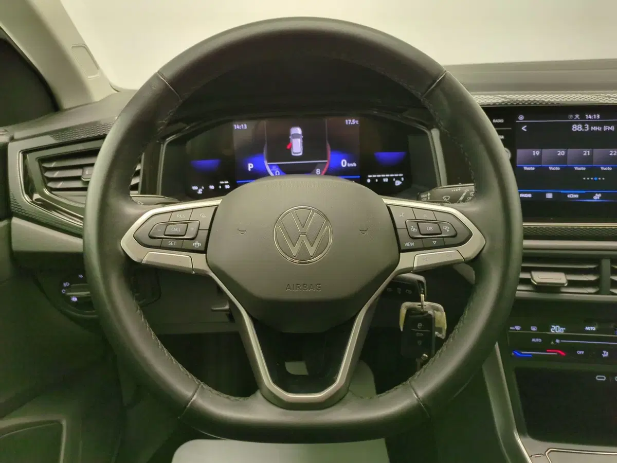 Volkswagen Polo usata a Avellino (16)