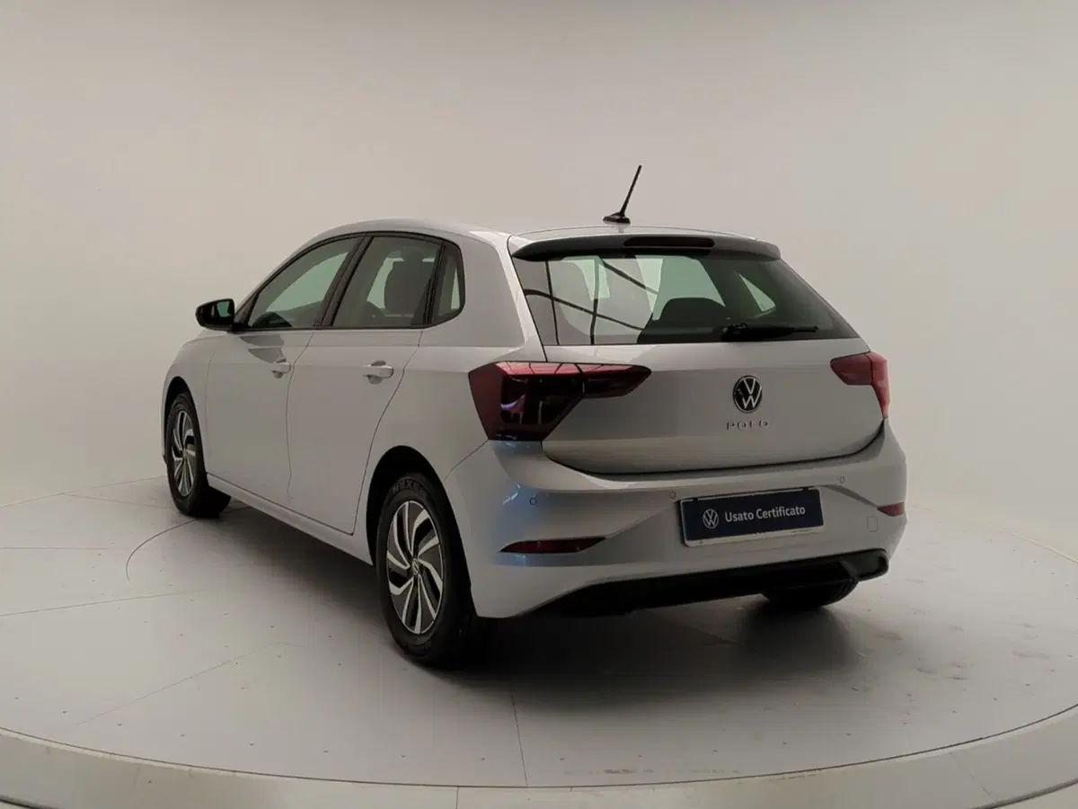 Volkswagen Polo usata a Avellino (5)