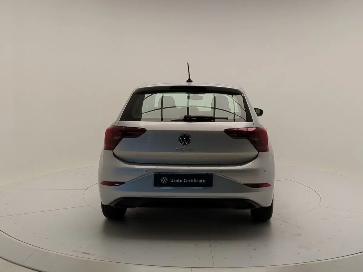 Volkswagen Polo usata a Avellino (6)