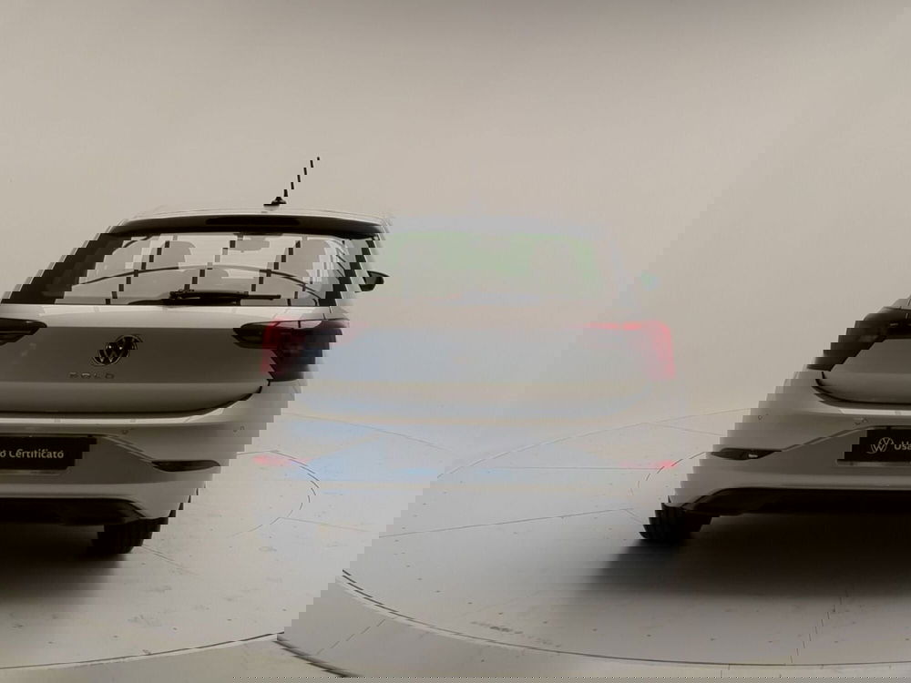 Volkswagen Polo usata a Avellino (6)