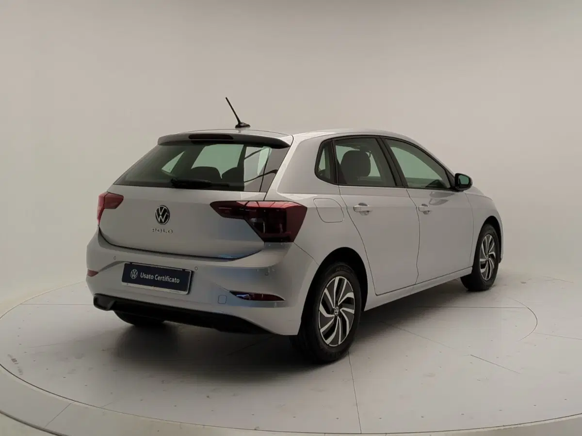 Volkswagen Polo usata a Avellino (7)