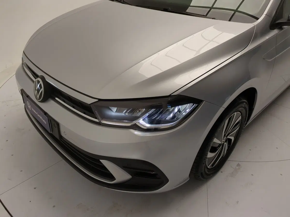 Volkswagen Polo usata a Avellino (8)