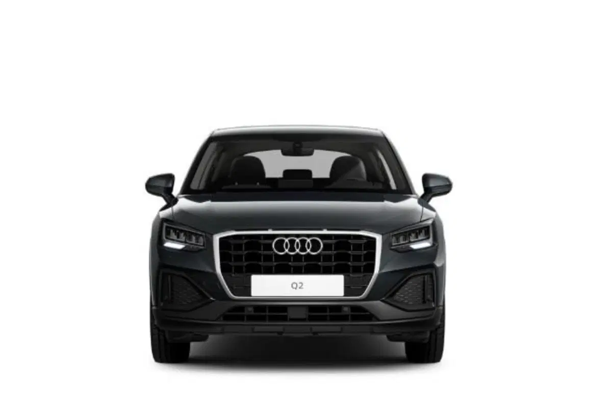 Audi Q2 usata a Avellino (2)