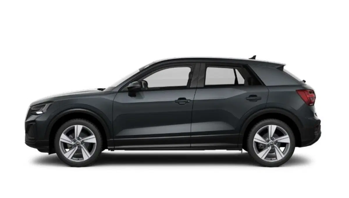 Audi Q2 usata a Avellino (3)