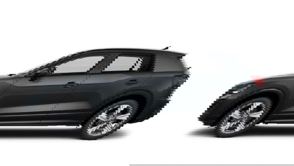 Audi Q2 usata a Avellino (3)