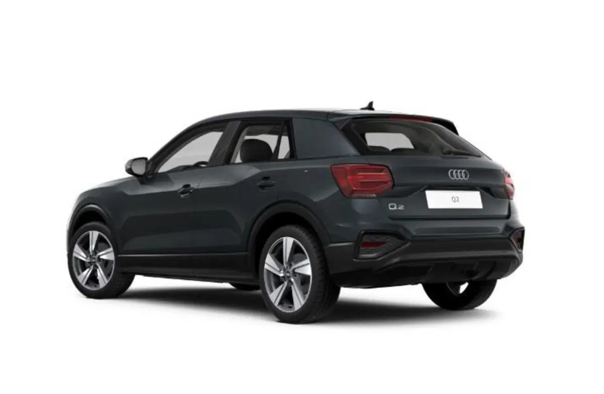 Audi Q2 usata a Avellino (4)