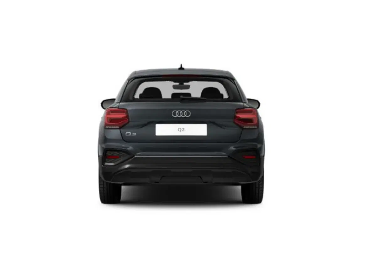 Audi Q2 usata a Avellino (5)