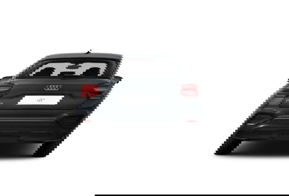 Audi Q2 usata a Avellino (5)