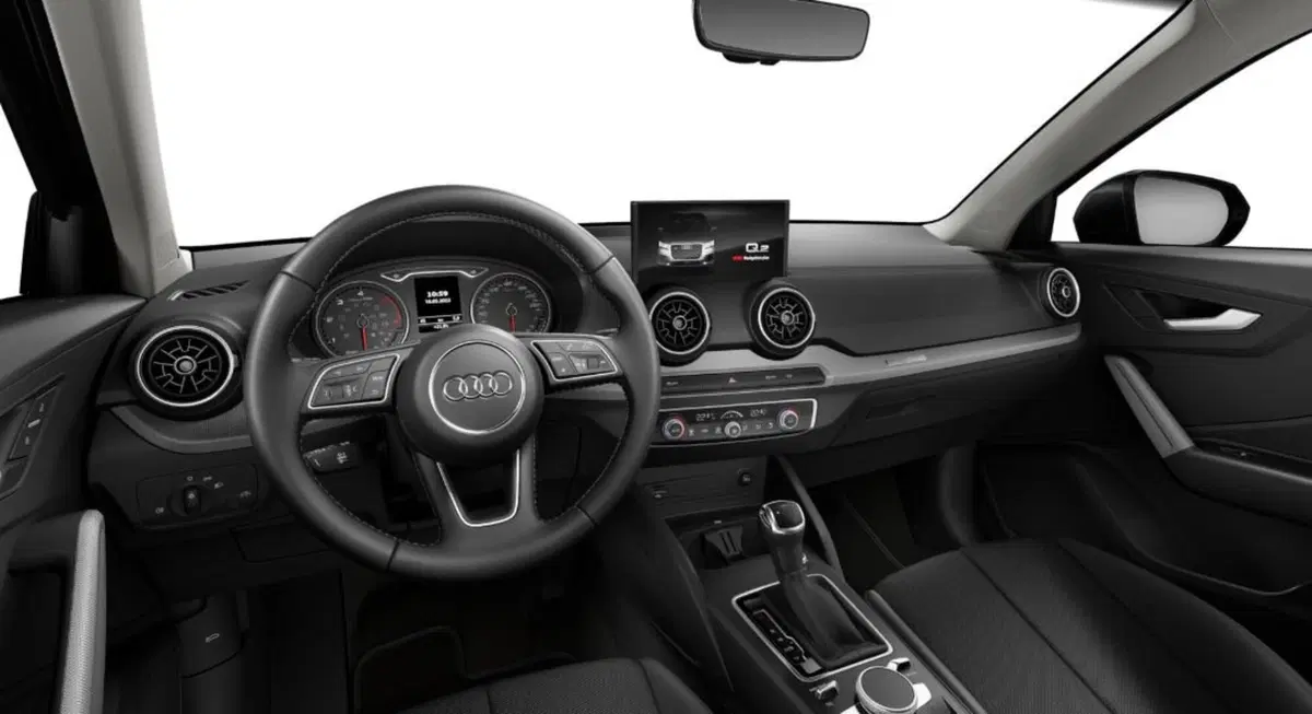 Audi Q2 usata a Avellino (6)