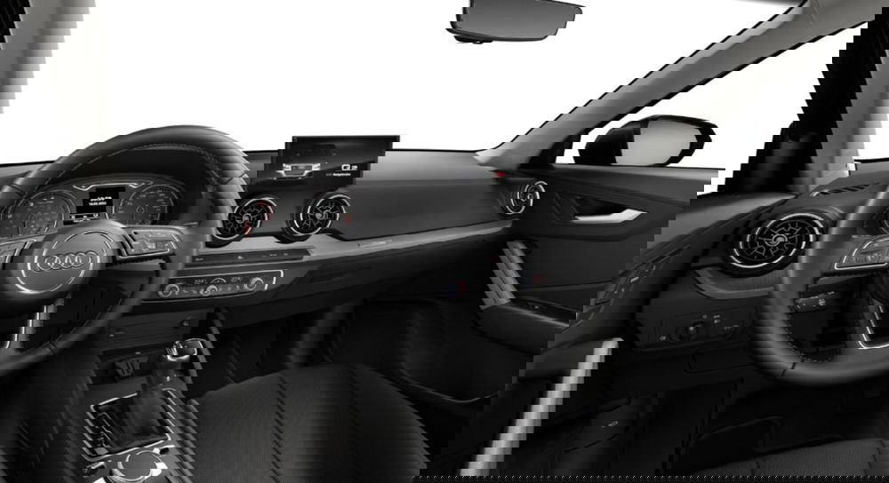 Audi Q2 usata a Avellino (6)