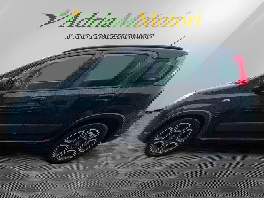 Fiat Panda usata a Pordenone (2)