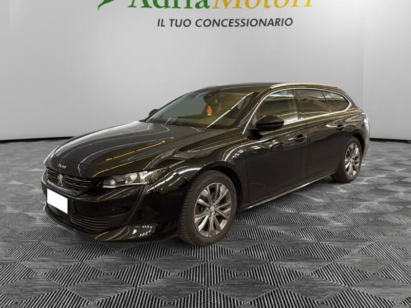Peugeot 508 SW usata a Pordenone