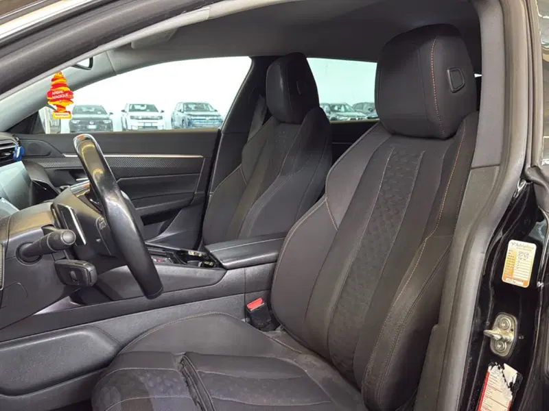 Peugeot 508 SW usata a Pordenone (11)