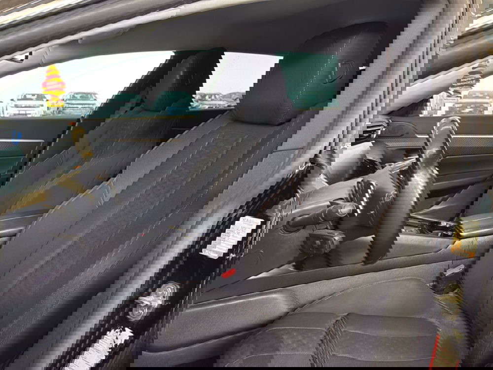 Peugeot 508 SW usata a Pordenone (11)