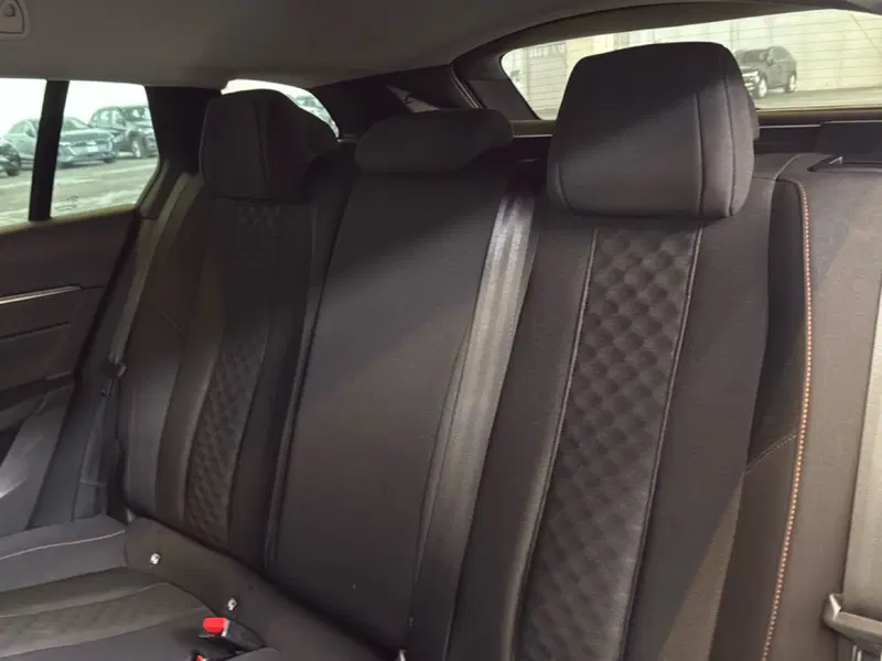 Peugeot 508 SW usata a Pordenone (12)