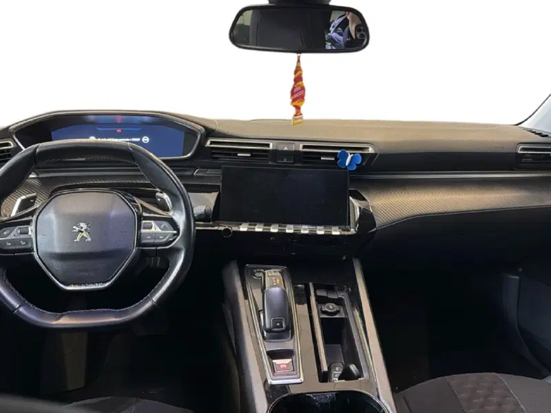 Peugeot 508 SW usata a Pordenone (13)