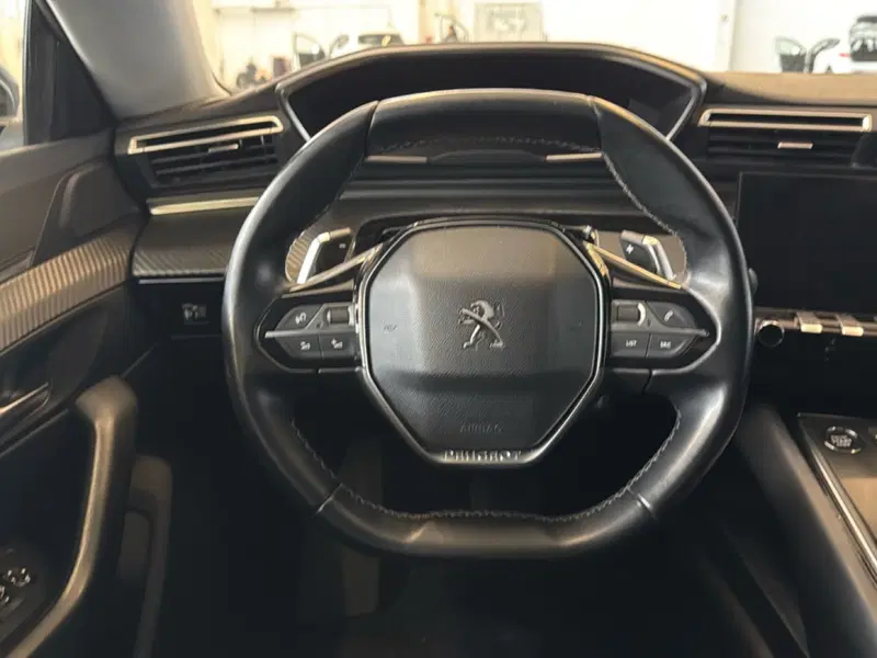 Peugeot 508 SW usata a Pordenone (14)