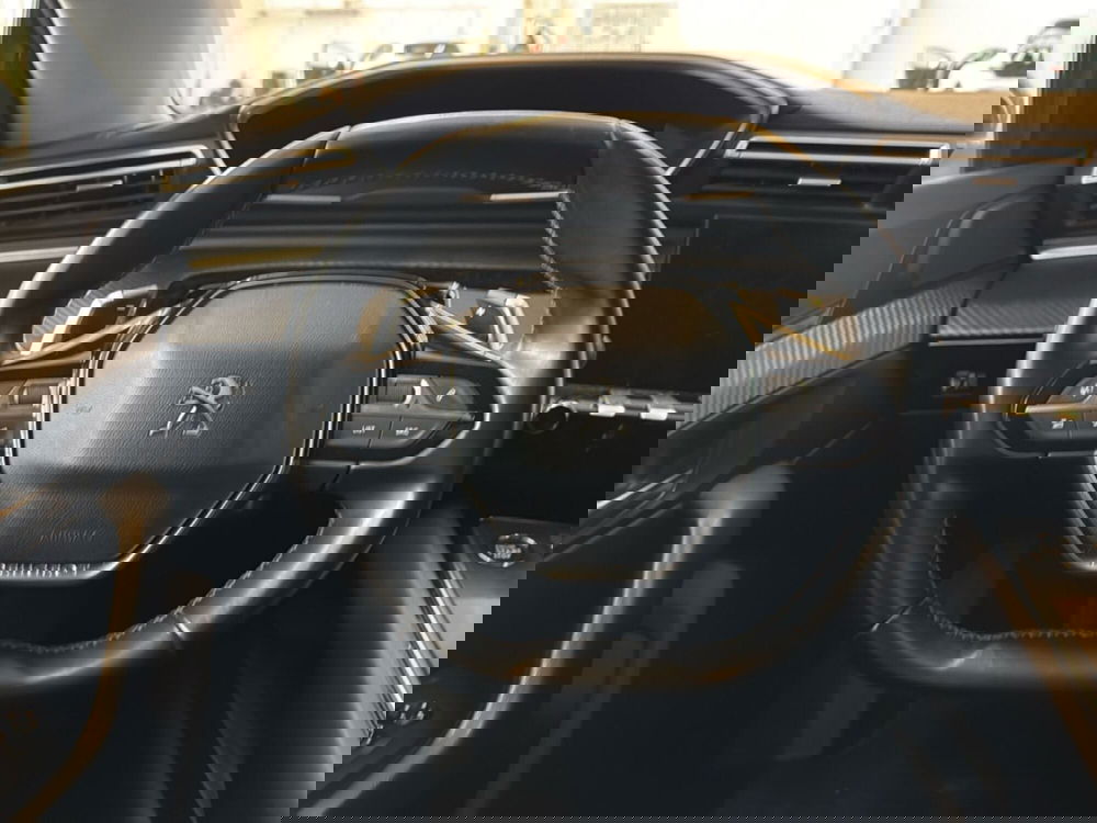 Peugeot 508 SW usata a Pordenone (14)