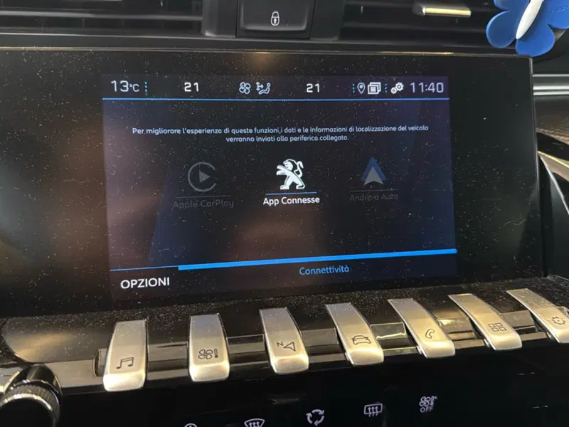 Peugeot 508 SW usata a Pordenone (15)