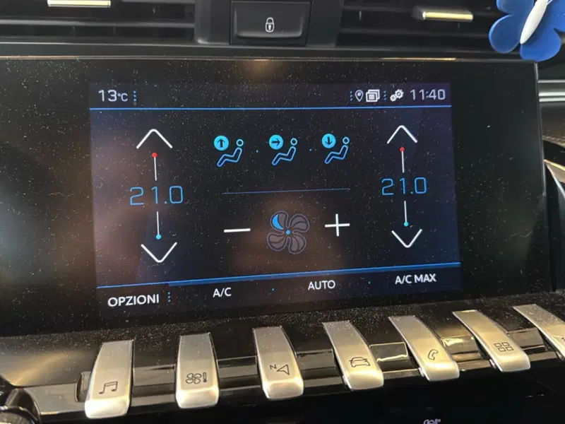 Peugeot 508 SW usata a Pordenone (16)