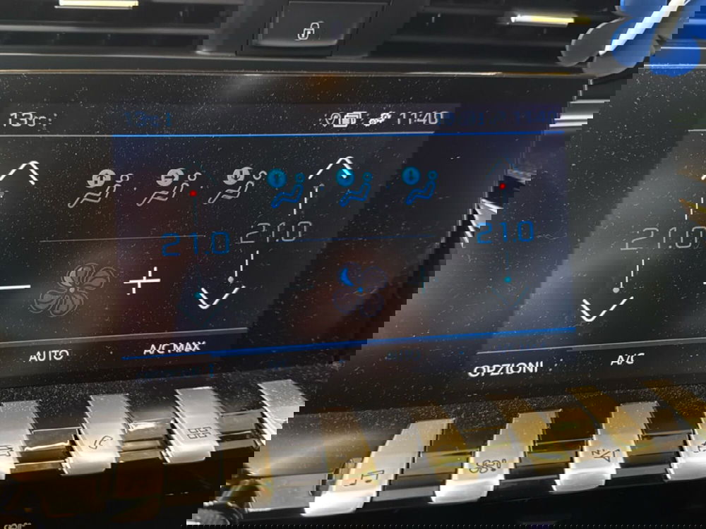 Peugeot 508 SW usata a Pordenone (16)