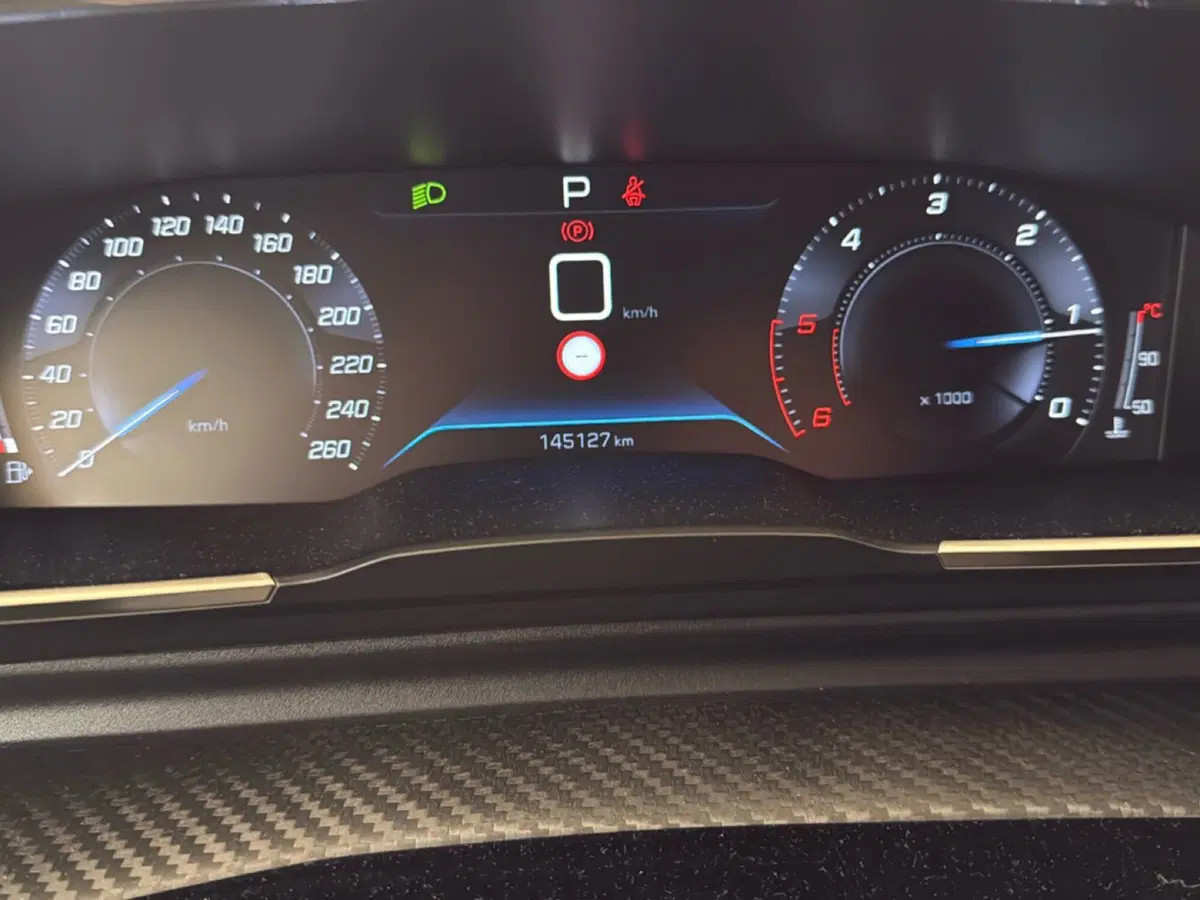Peugeot 508 SW usata a Pordenone (18)