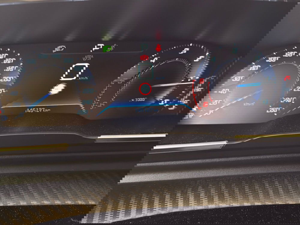 Peugeot 508 SW usata a Pordenone (18)