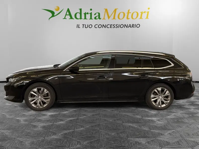 Peugeot 508 SW usata a Pordenone (2)