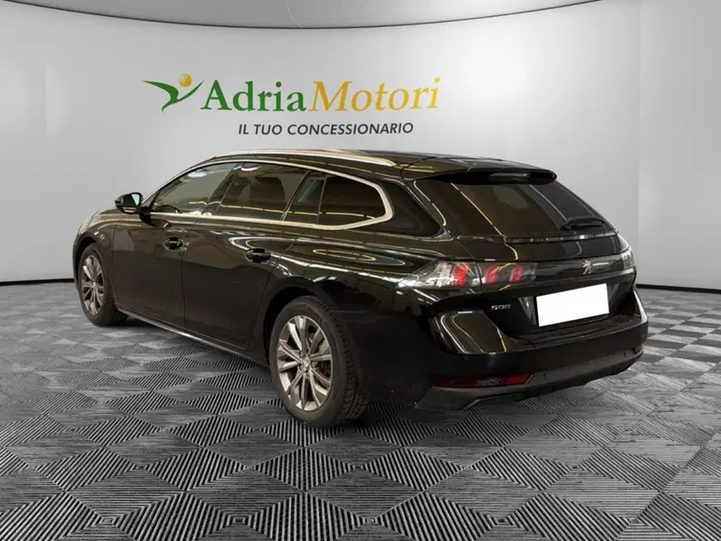 Peugeot 508 SW usata a Pordenone (3)