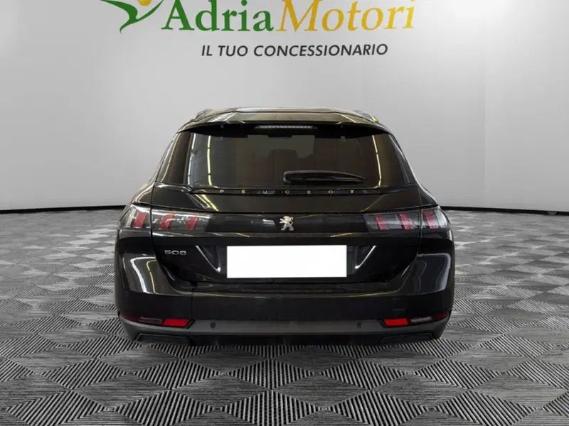Peugeot 508 SW usata a Pordenone (4)