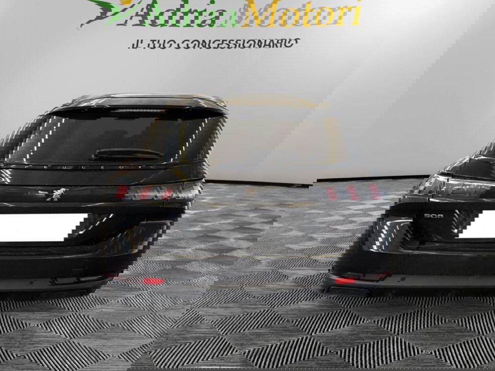 Peugeot 508 SW usata a Pordenone (4)