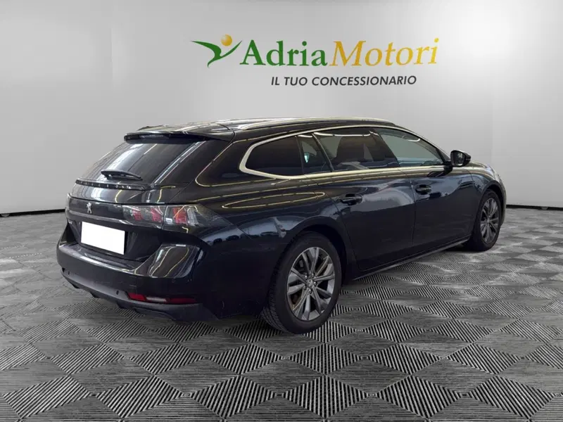 Peugeot 508 SW usata a Pordenone (5)