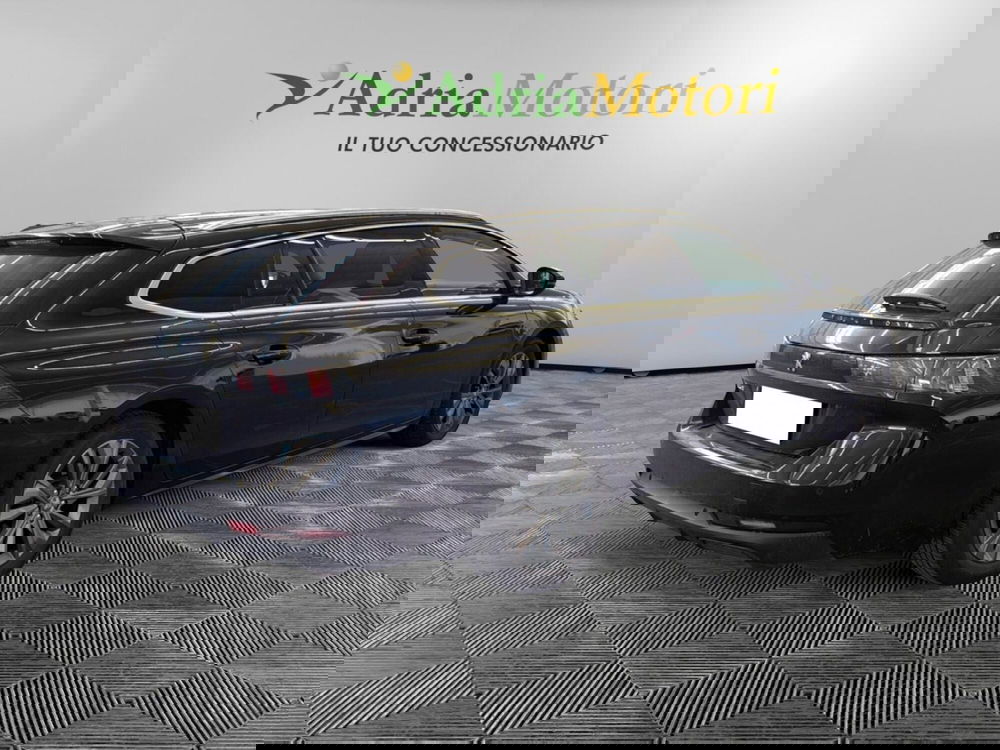 Peugeot 508 SW usata a Pordenone (5)