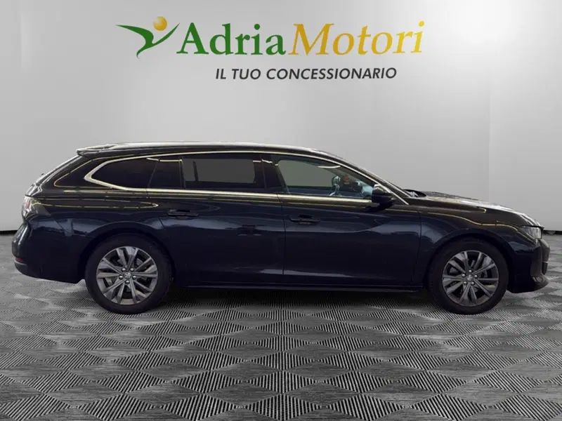 Peugeot 508 SW usata a Pordenone (6)