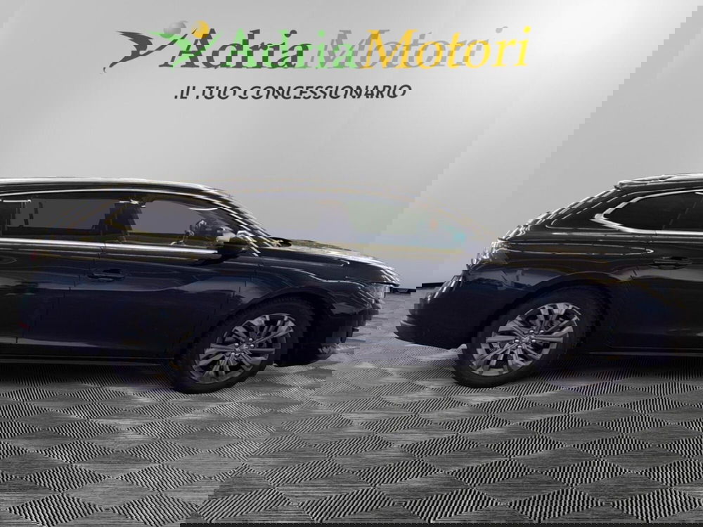 Peugeot 508 SW usata a Pordenone (6)