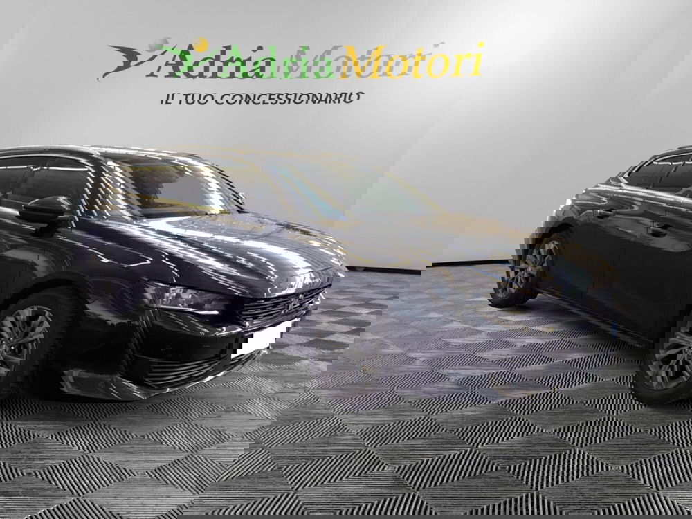 Peugeot 508 SW usata a Pordenone (7)